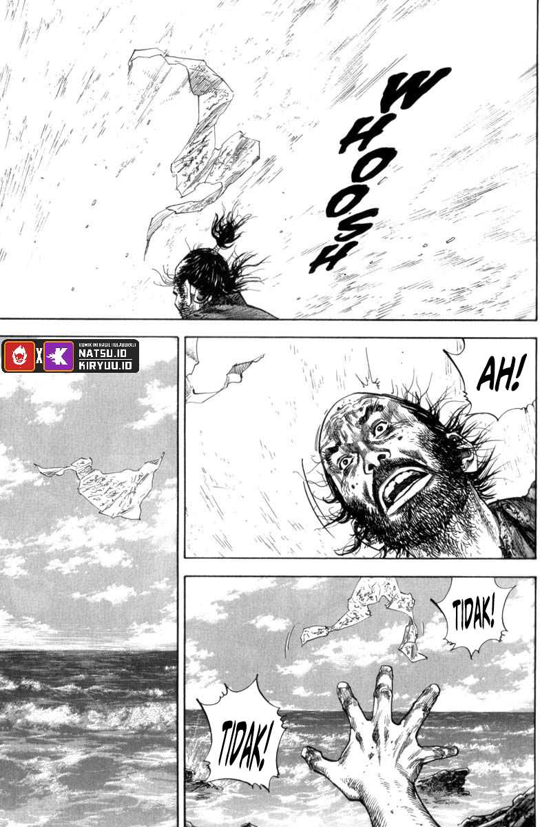 Vagabond Chapter 128 Gambar 19