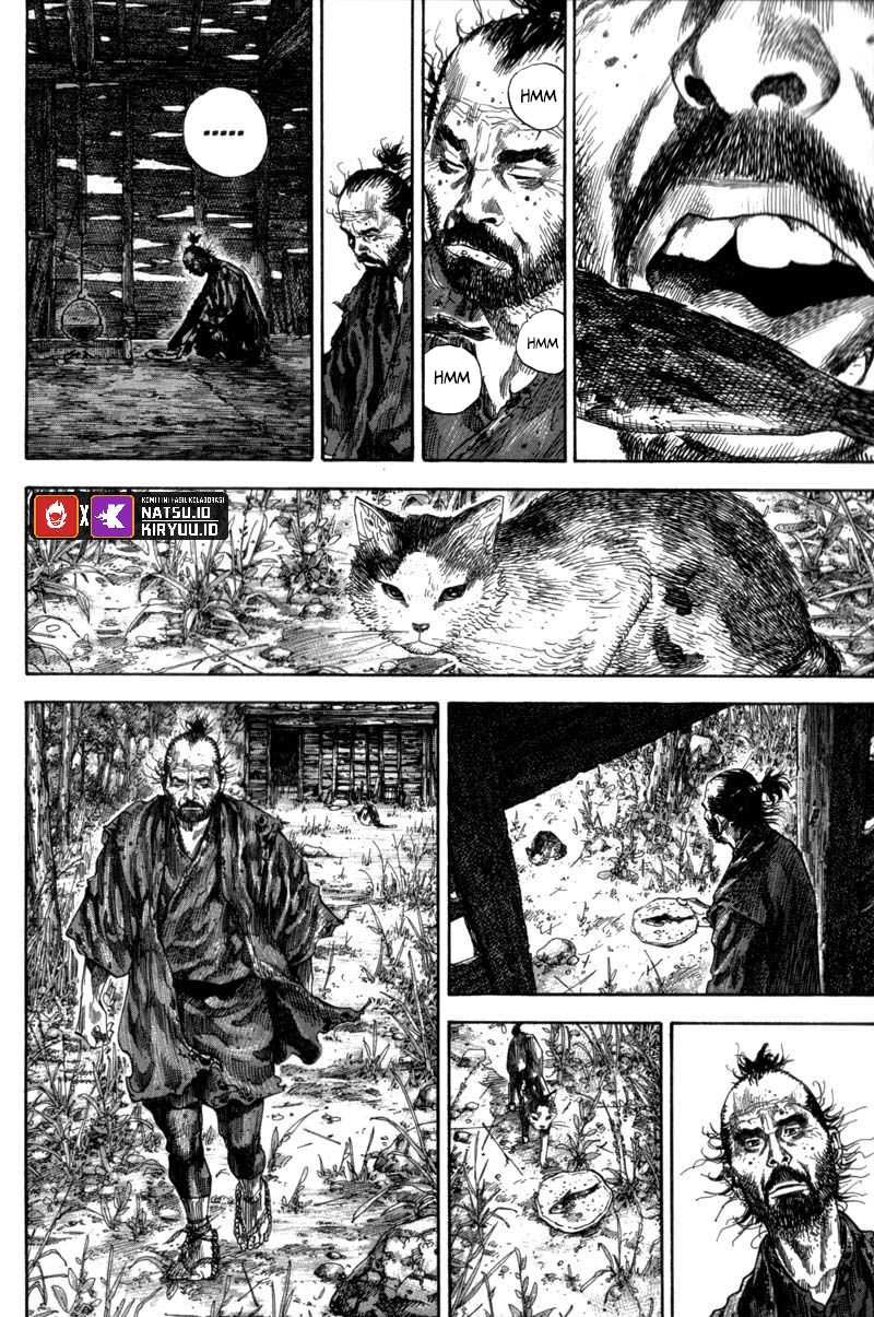 Vagabond Chapter 128 Gambar 10