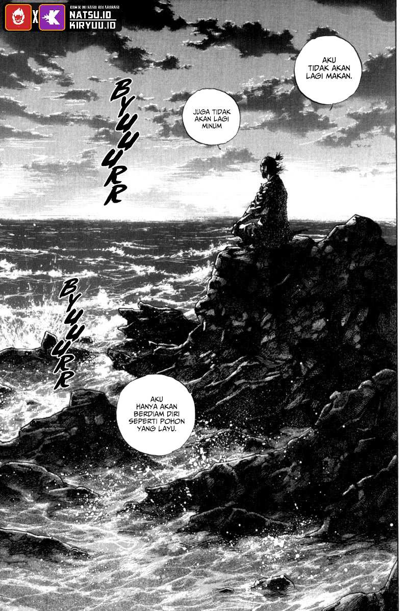 Vagabond Chapter 128 Gambar 11