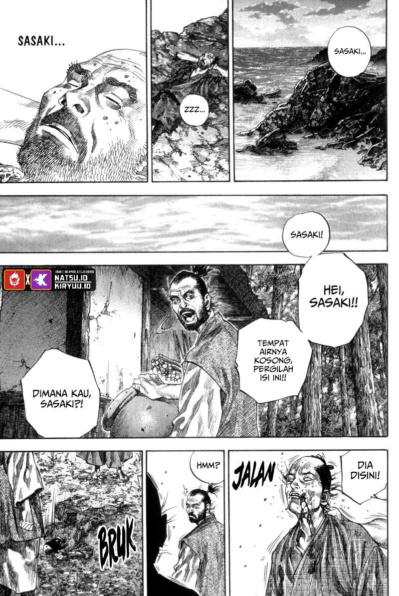 Vagabond Chapter 128 Gambar 13
