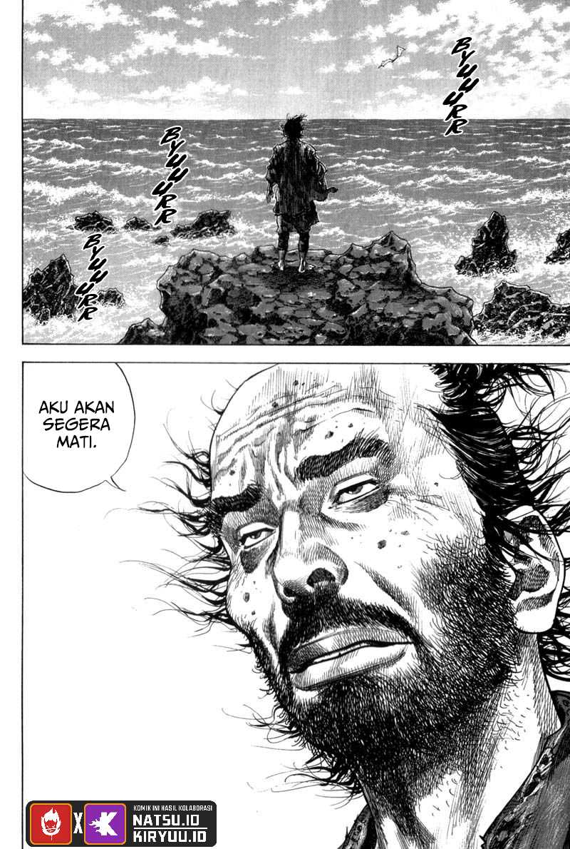 Vagabond Chapter 128 Gambar 20