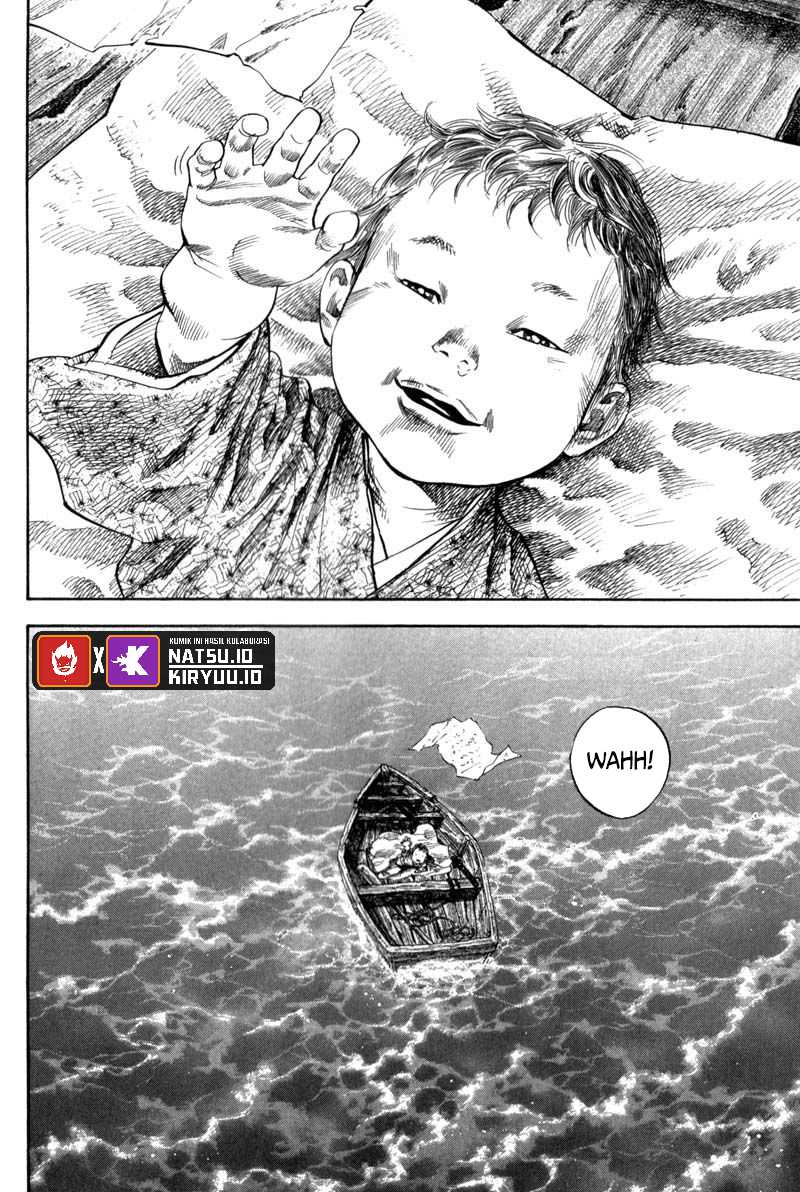 Vagabond Chapter 128 Gambar 22
