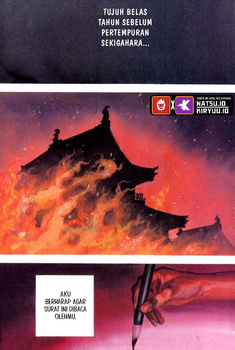 Vagabond Chapter 128 Gambar 4