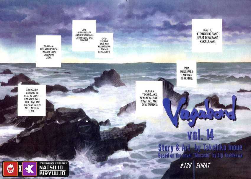 Vagabond Chapter 128 Gambar 5