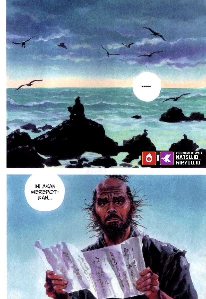 Vagabond Chapter 128 Gambar 6