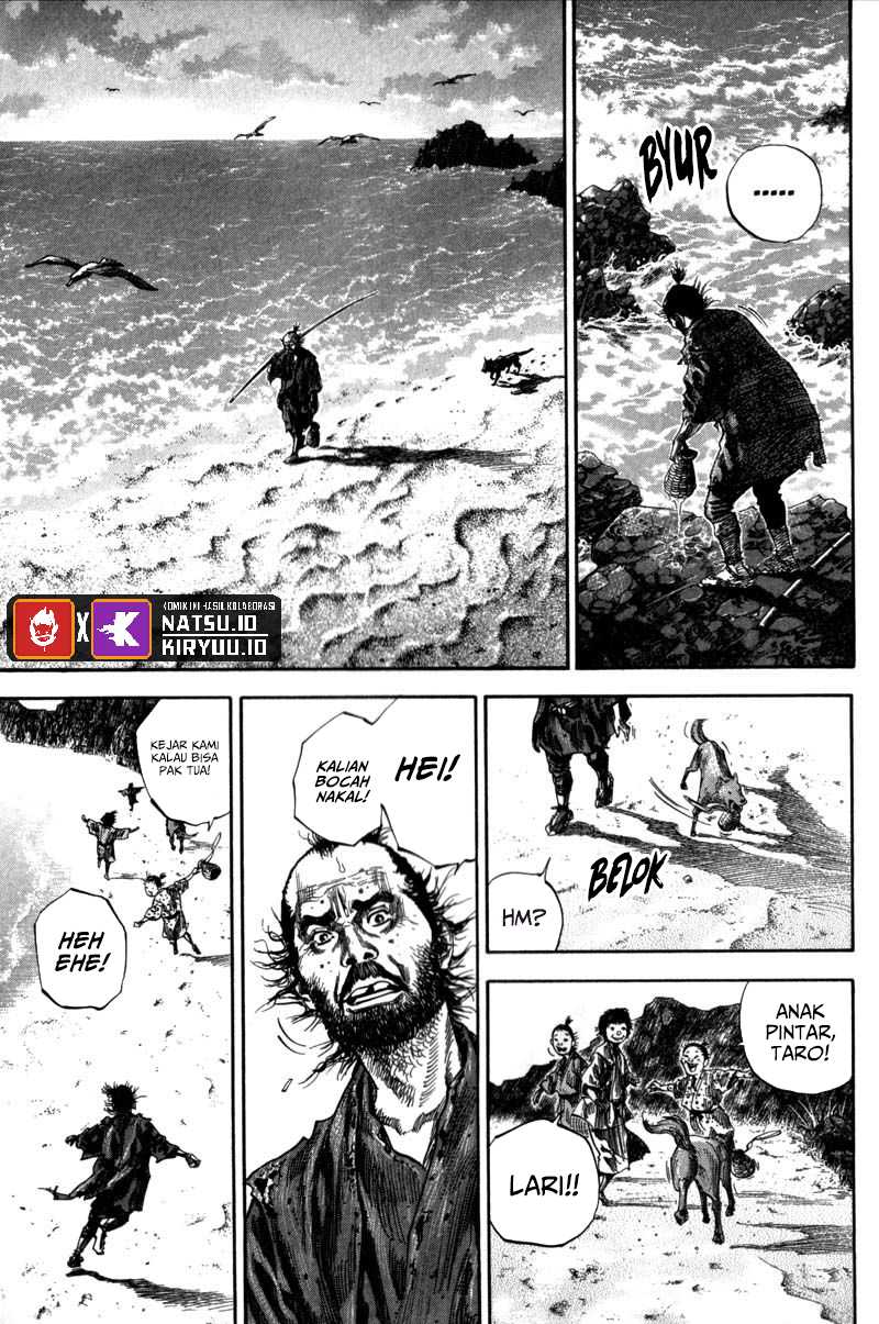 Vagabond Chapter 128 Gambar 7