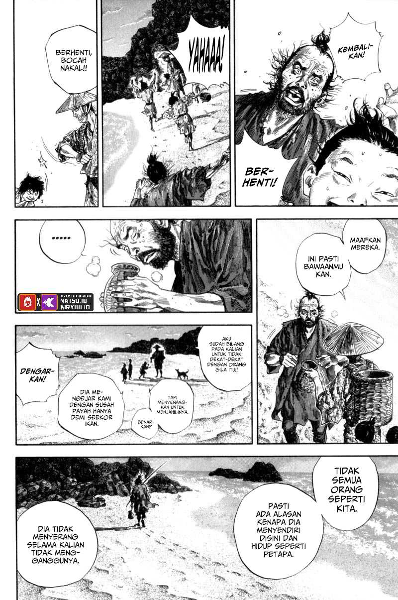 Vagabond Chapter 128 Gambar 8