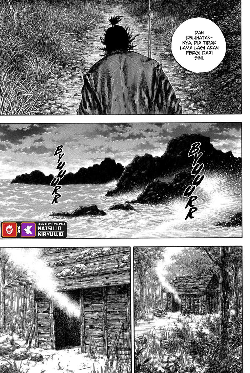 Vagabond Chapter 128 Gambar 9