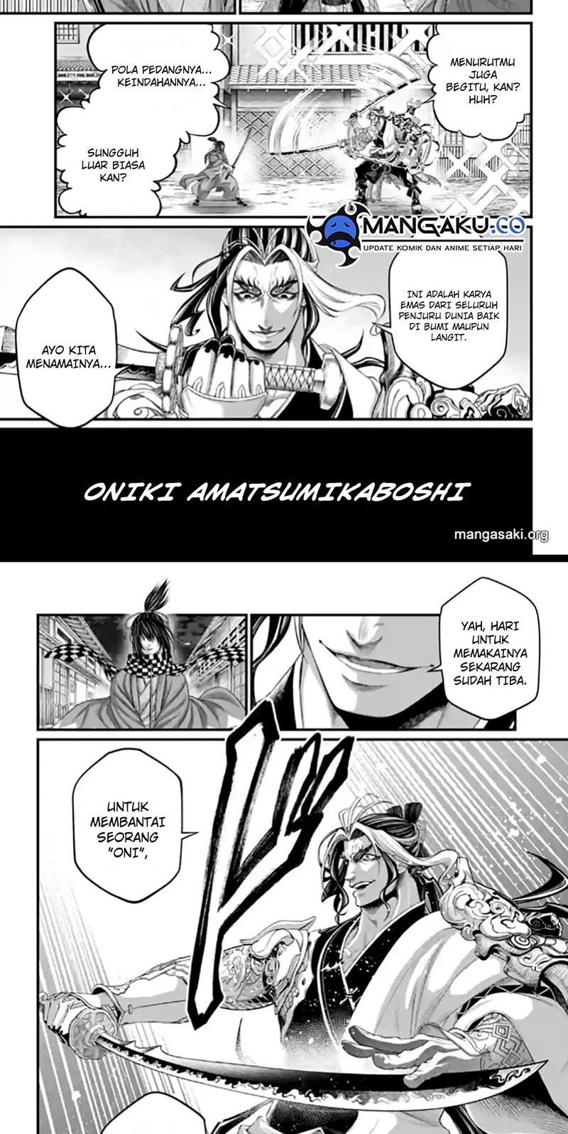 Shuumatsu no Valkyrie Chapter 87.2 Gambar 8