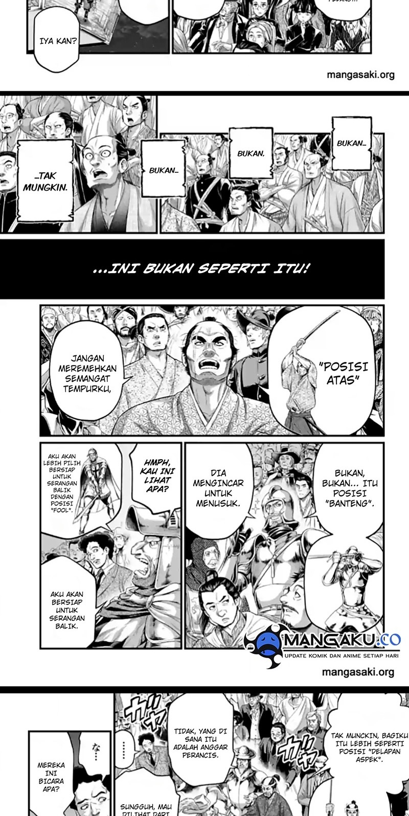 Shuumatsu no Valkyrie Chapter 87.2 Gambar 10