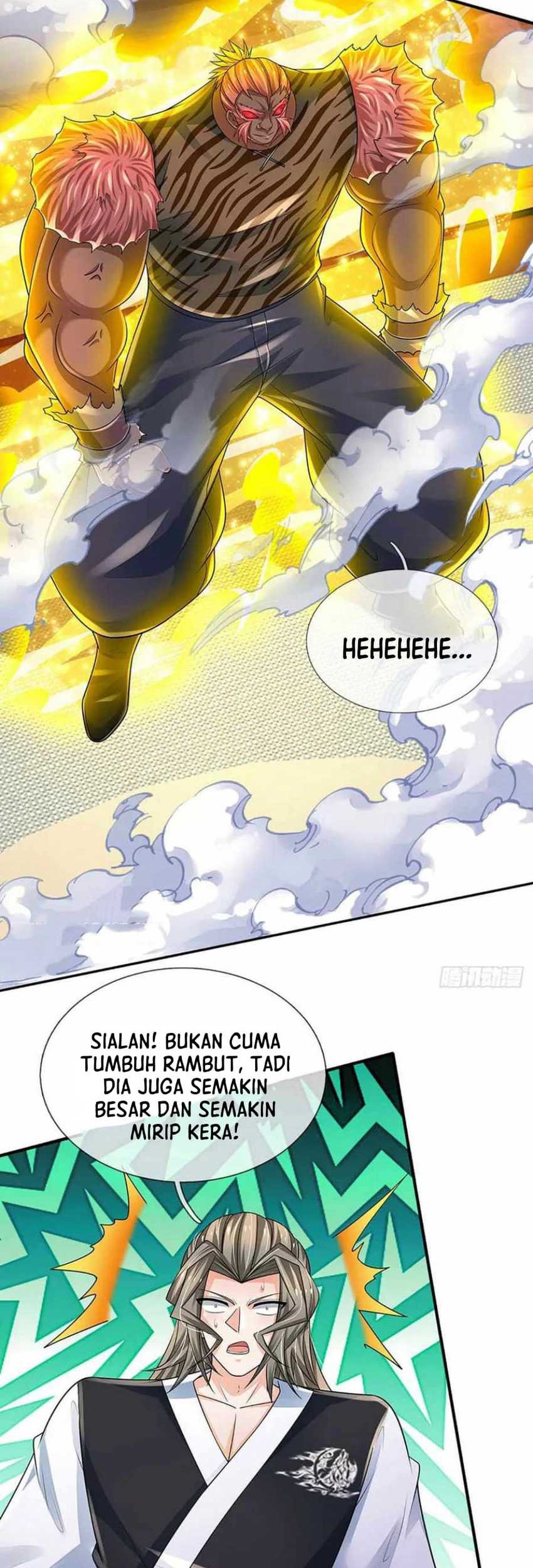 100.000 Layers Of Body Refining: I Raise All Emperor Chapter 227 Gambar 29