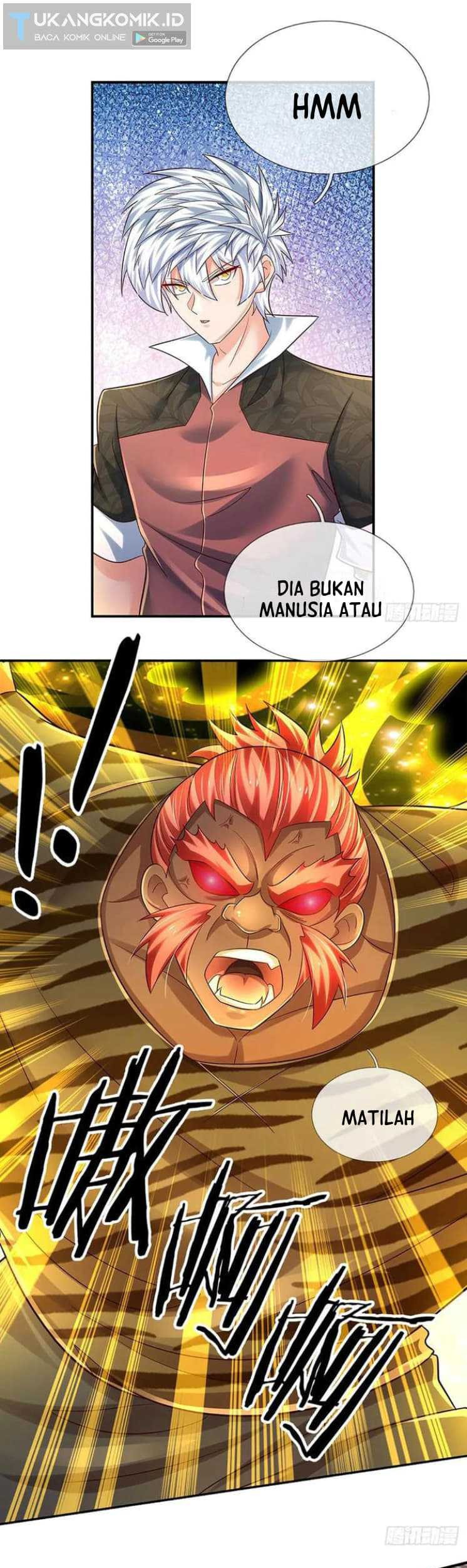 100.000 Layers Of Body Refining: I Raise All Emperor Chapter 227 Gambar 31