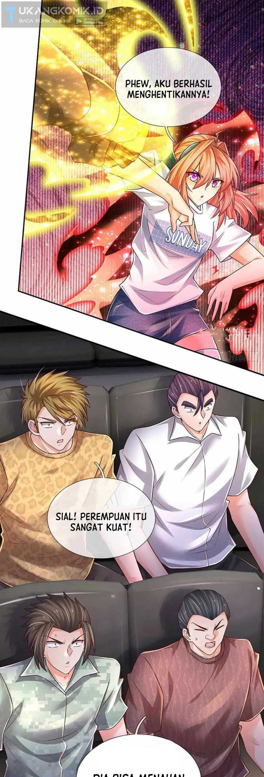 100.000 Layers Of Body Refining: I Raise All Emperor Chapter 227 Gambar 4