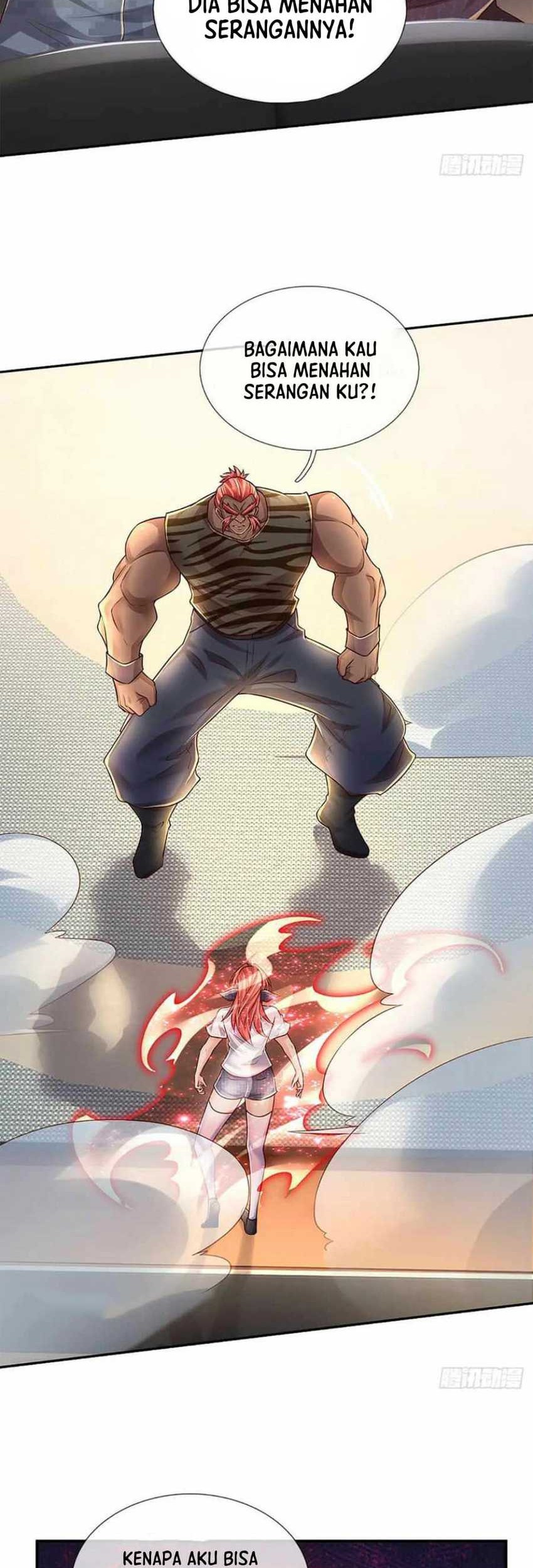 100.000 Layers Of Body Refining: I Raise All Emperor Chapter 227 Gambar 5