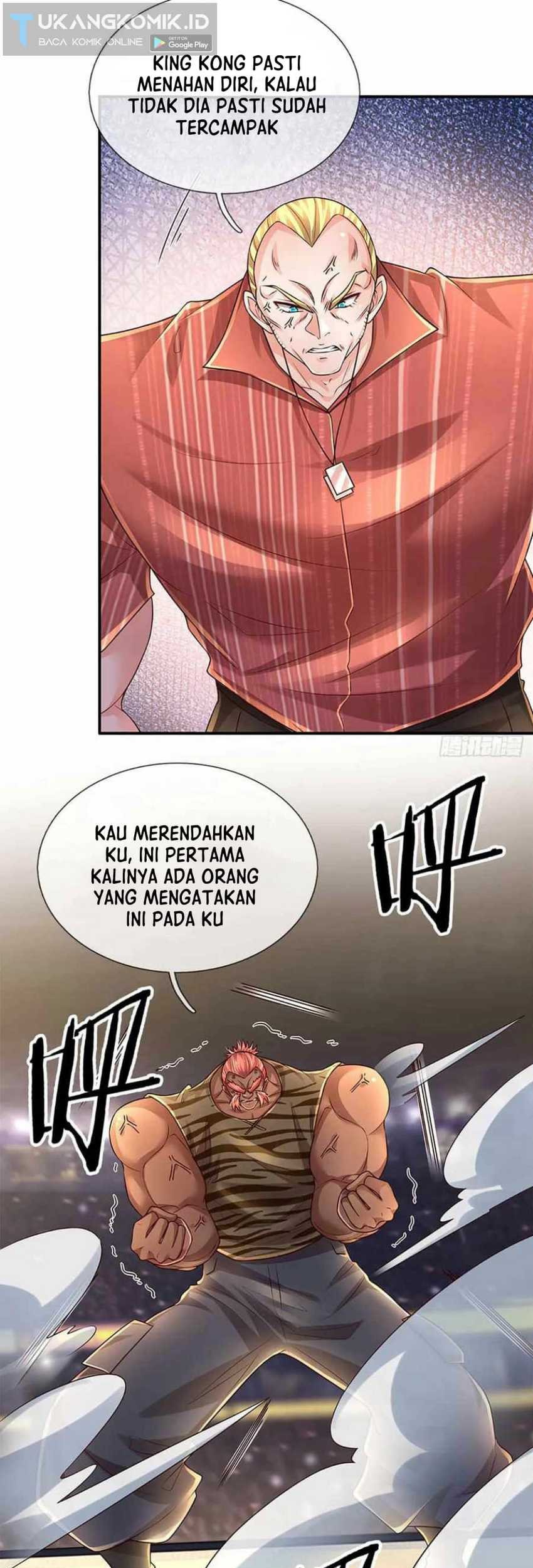 100.000 Layers Of Body Refining: I Raise All Emperor Chapter 227 Gambar 7