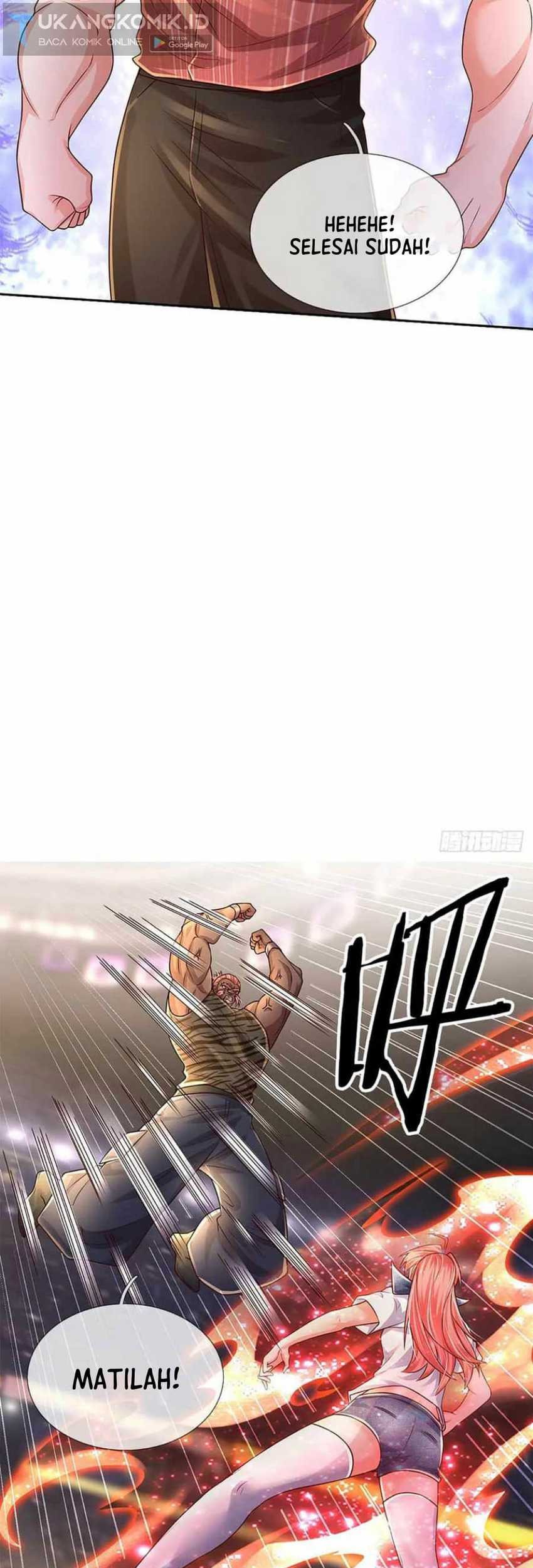 100.000 Layers Of Body Refining: I Raise All Emperor Chapter 227 Gambar 10