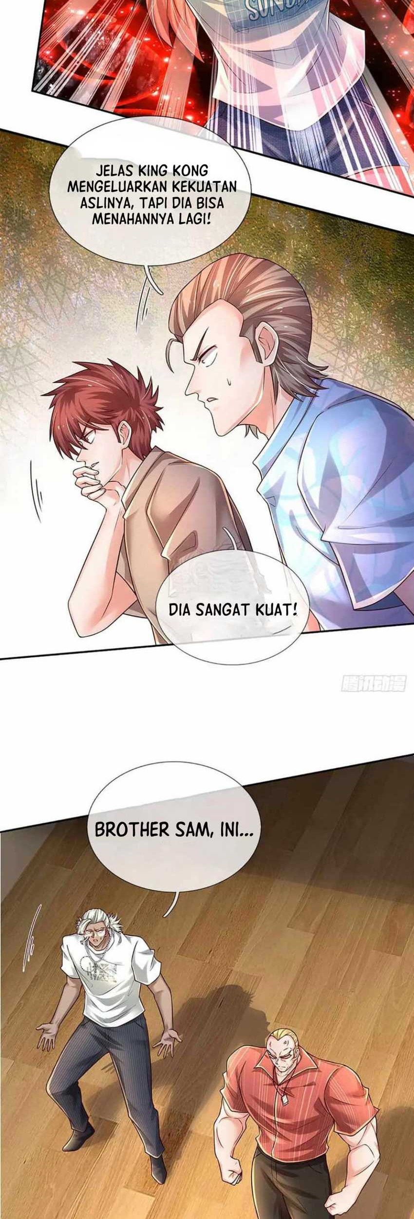 100.000 Layers Of Body Refining: I Raise All Emperor Chapter 227 Gambar 14