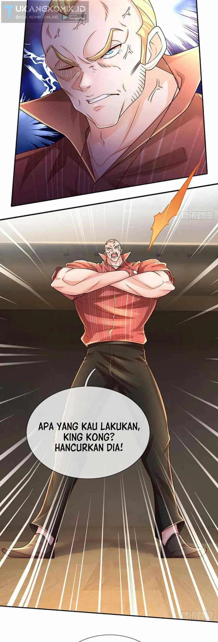 100.000 Layers Of Body Refining: I Raise All Emperor Chapter 227 Gambar 16