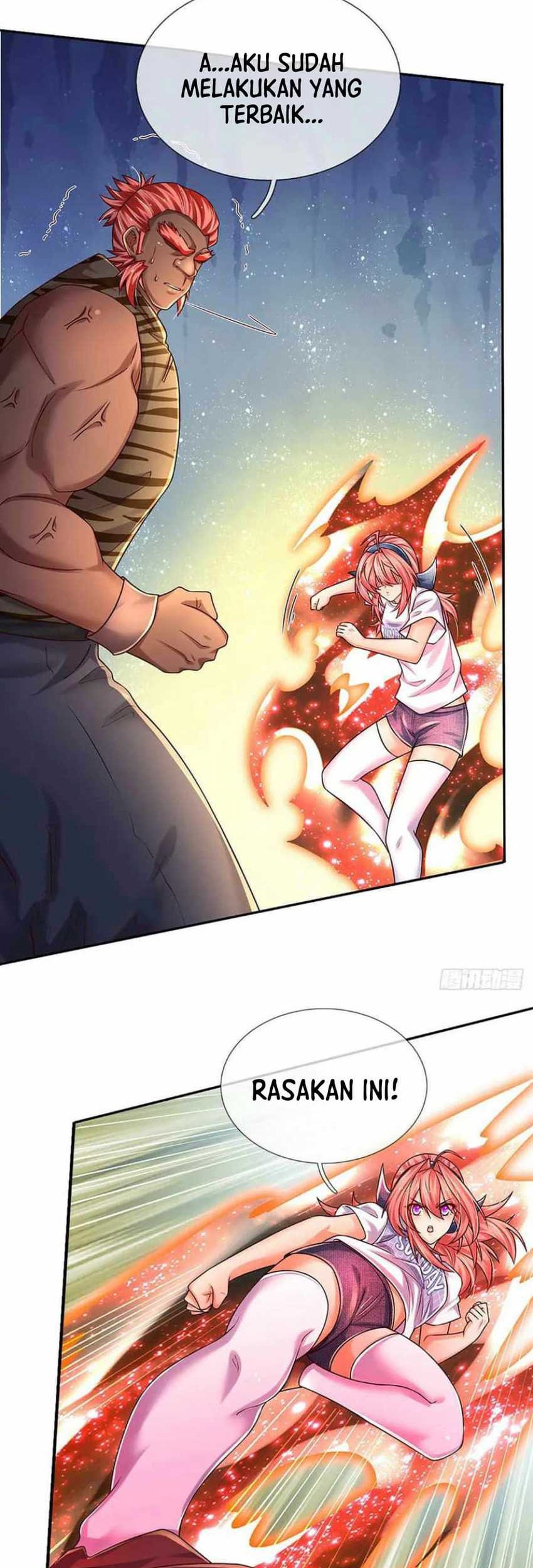 100.000 Layers Of Body Refining: I Raise All Emperor Chapter 227 Gambar 17