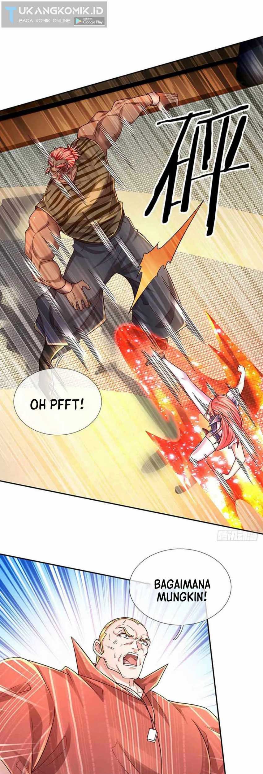 100.000 Layers Of Body Refining: I Raise All Emperor Chapter 227 Gambar 19