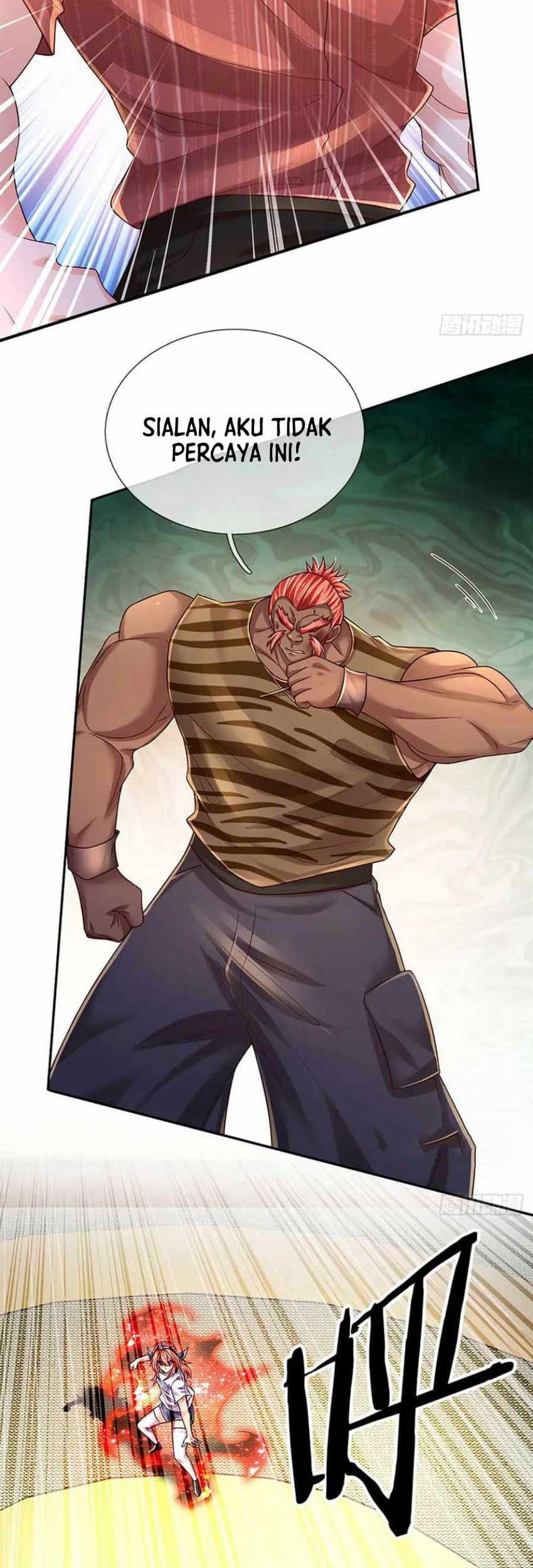 100.000 Layers Of Body Refining: I Raise All Emperor Chapter 227 Gambar 20