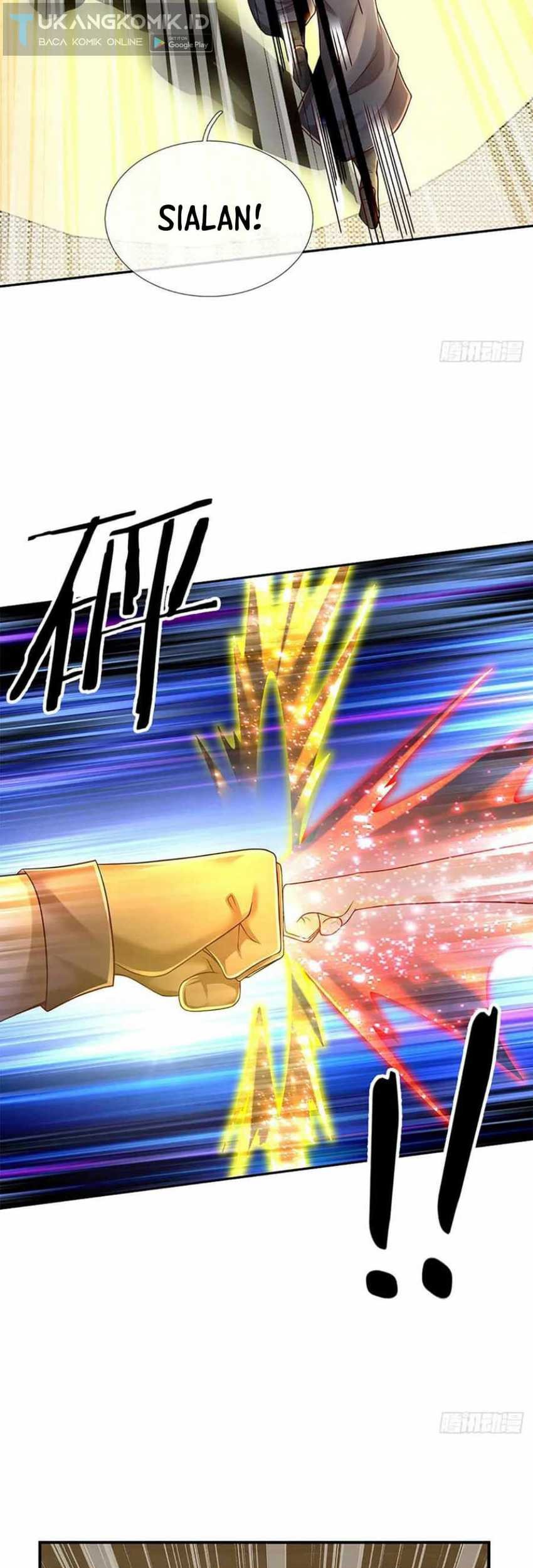 100.000 Layers Of Body Refining: I Raise All Emperor Chapter 227 Gambar 22