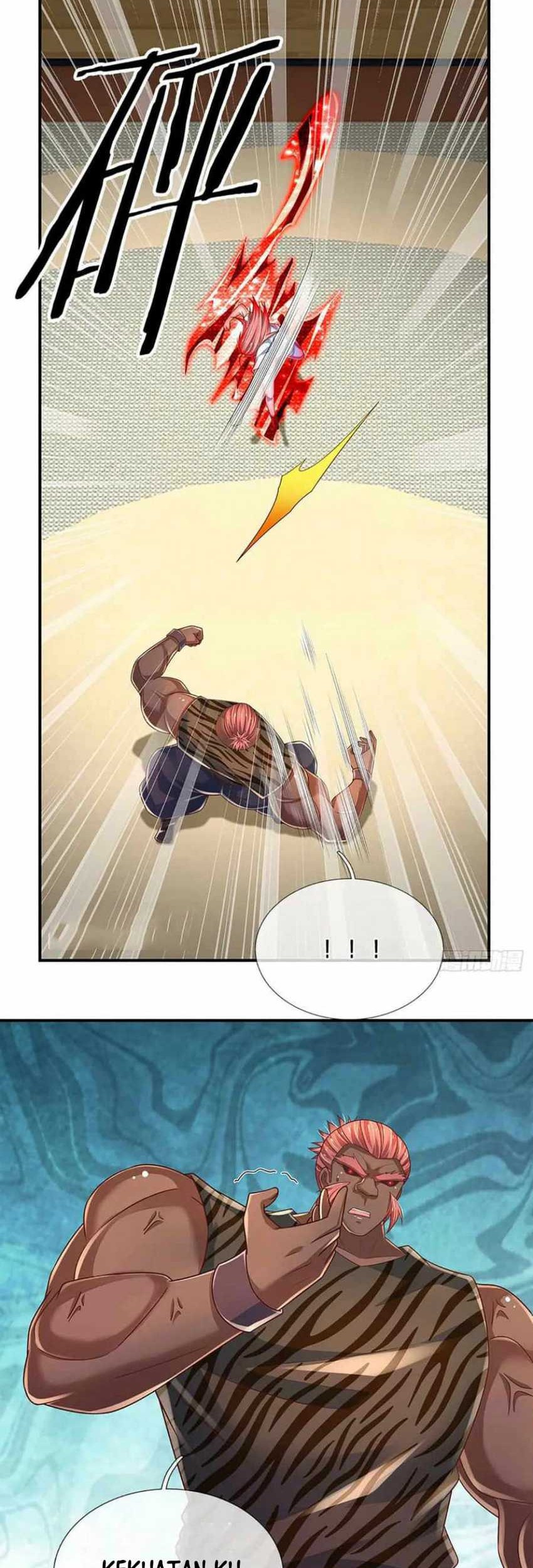 100.000 Layers Of Body Refining: I Raise All Emperor Chapter 227 Gambar 23