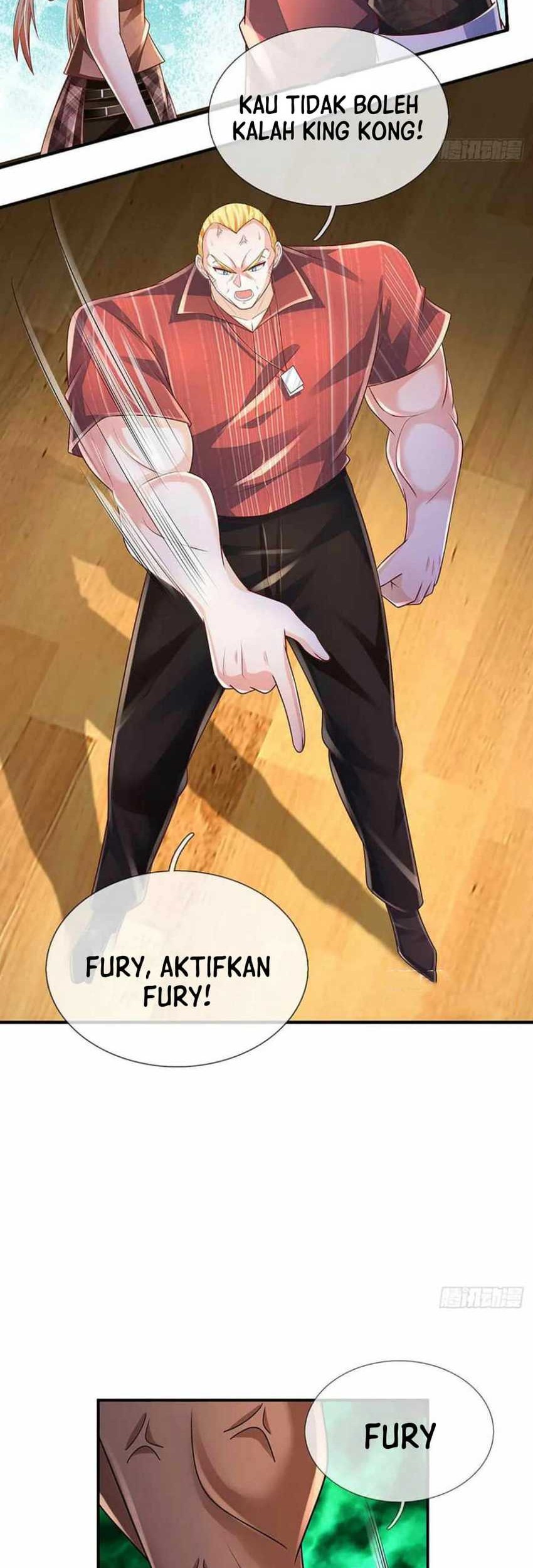 100.000 Layers Of Body Refining: I Raise All Emperor Chapter 227 Gambar 26