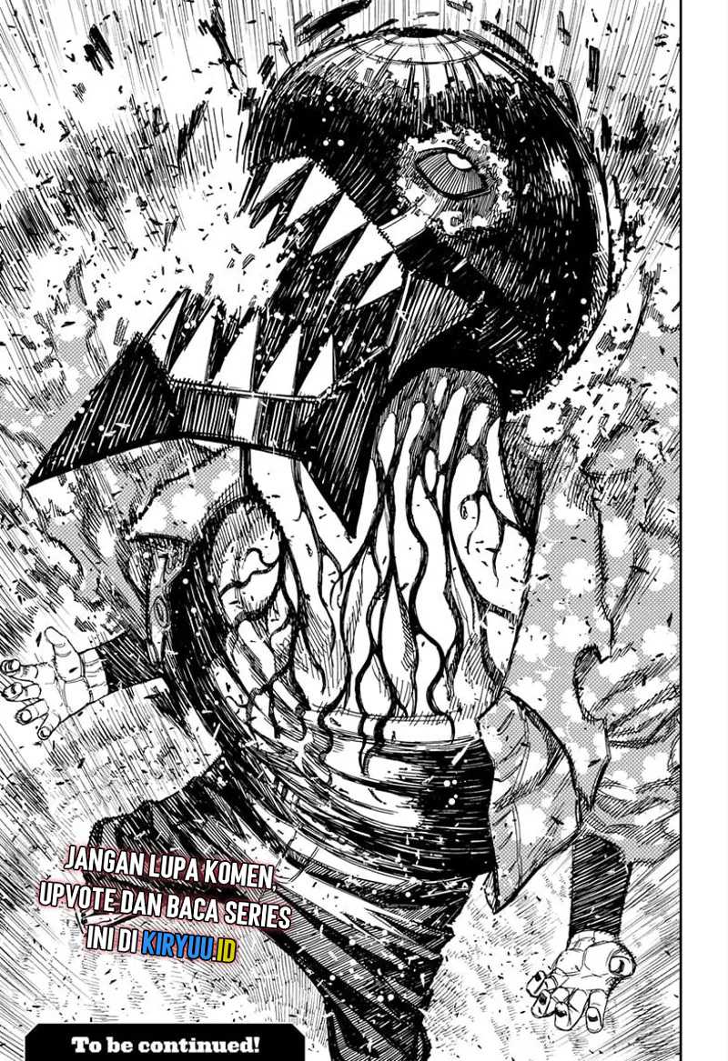 DANDADAN Chapter 148 Gambar 20