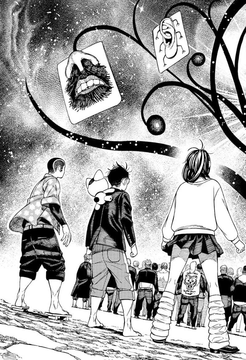 DANDADAN Chapter 148 Gambar 8