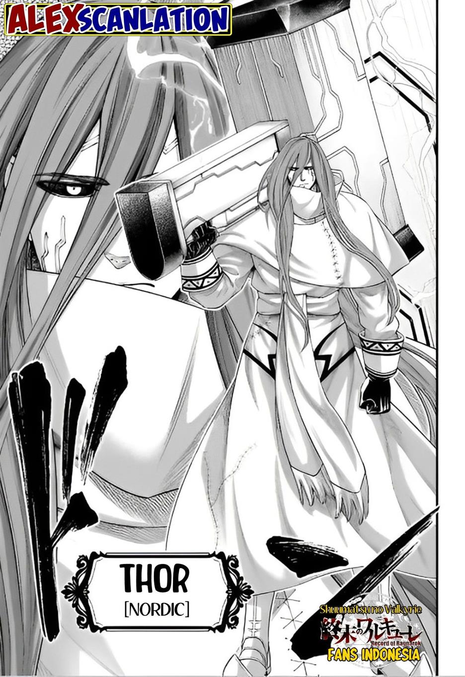 Shuumatsu no Valkyrie Chapter 88 Gambar 15