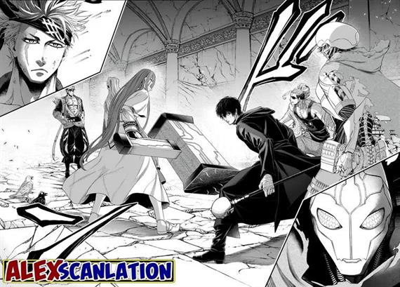 Shuumatsu no Valkyrie Chapter 88 Gambar 22