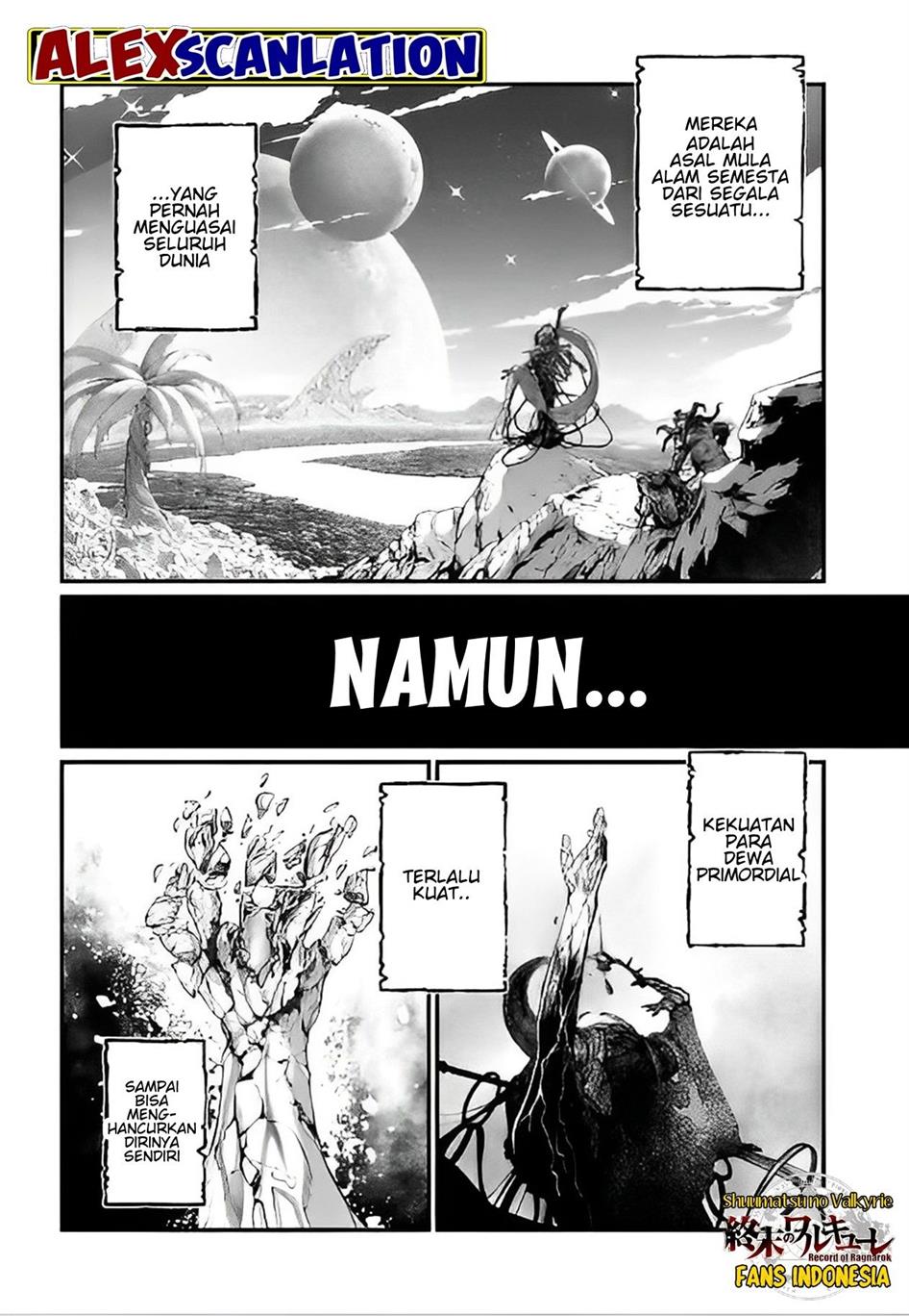 Shuumatsu no Valkyrie Chapter 88 Gambar 4