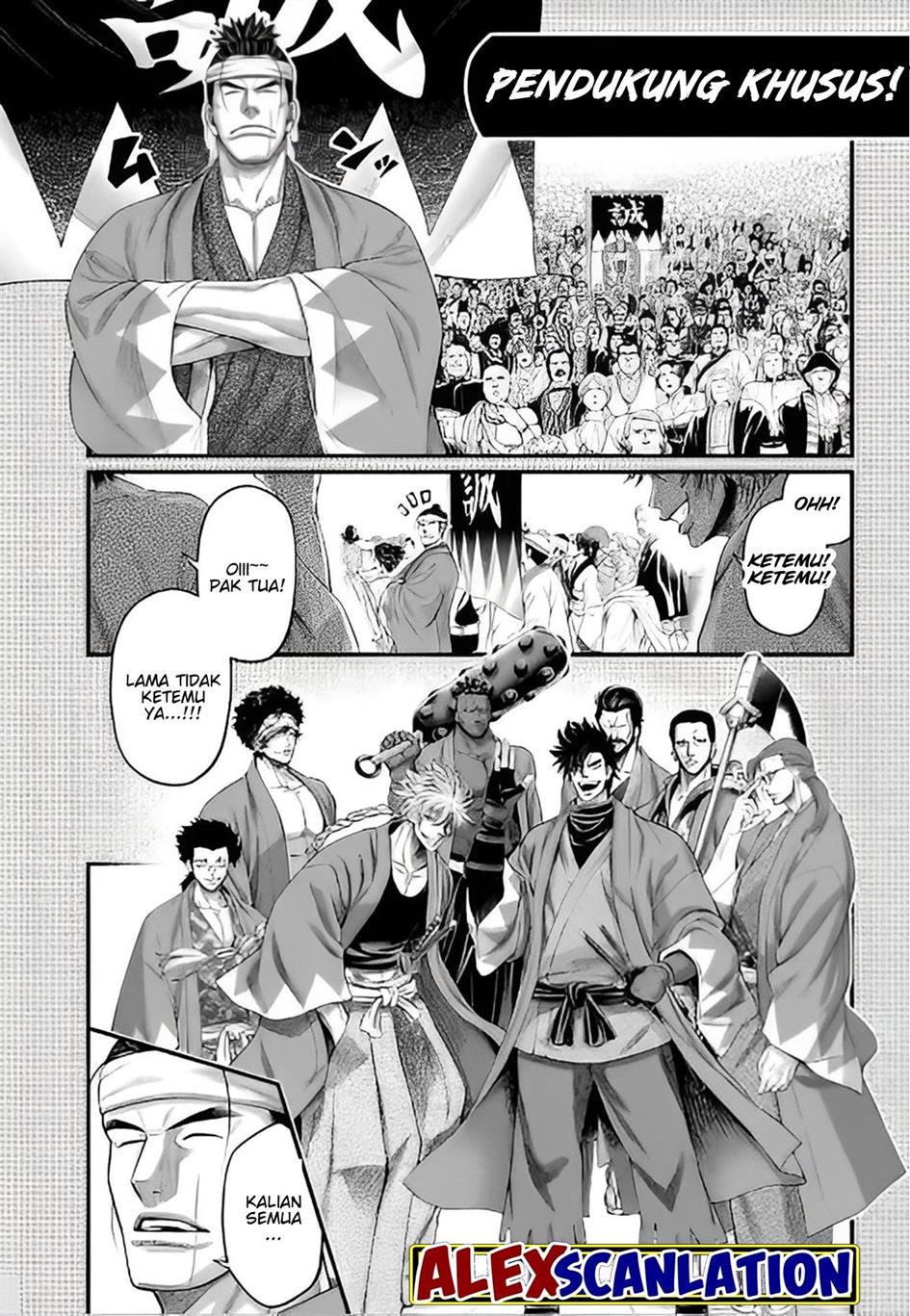 Shuumatsu no Valkyrie Chapter 88 Gambar 55