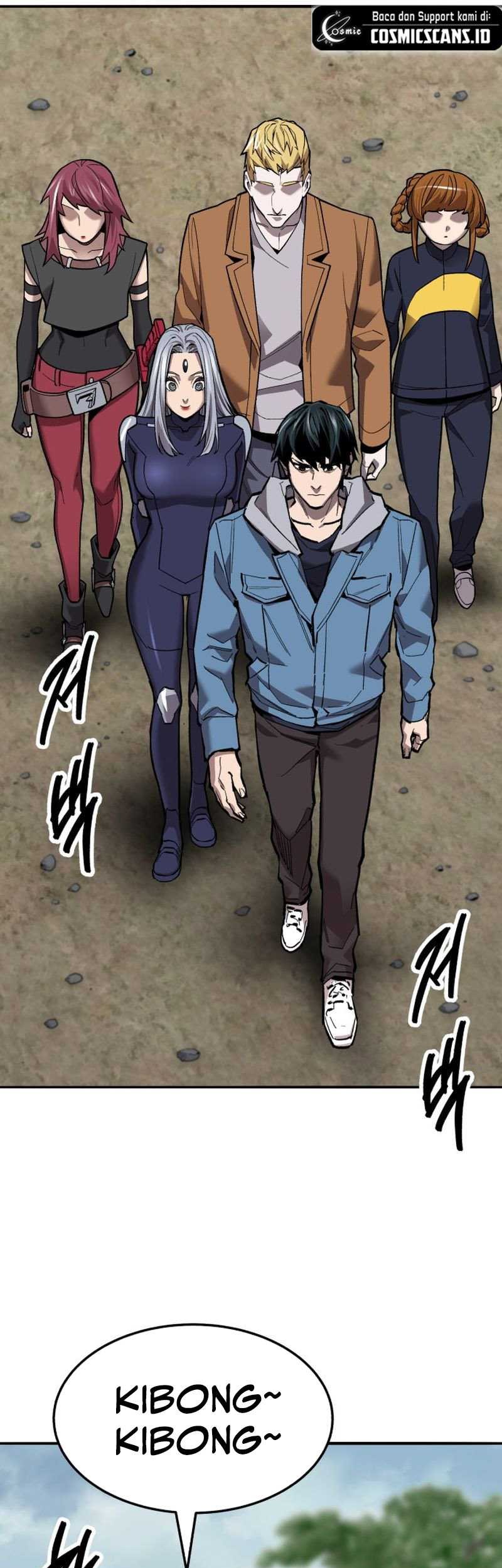 Limit Breaker Chapter 125 Gambar 55