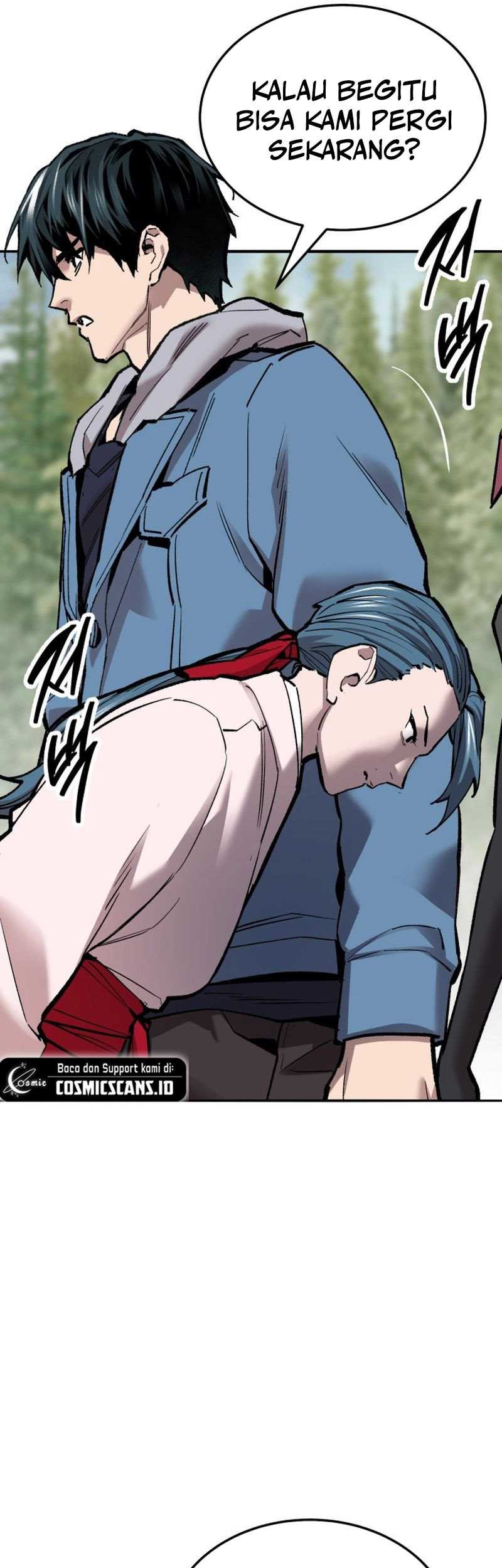 Limit Breaker Chapter 125 Gambar 35