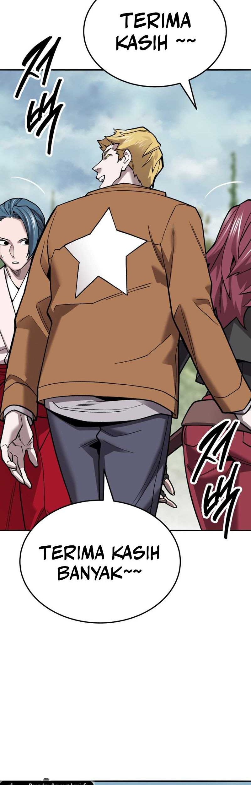 Limit Breaker Chapter 125 Gambar 36