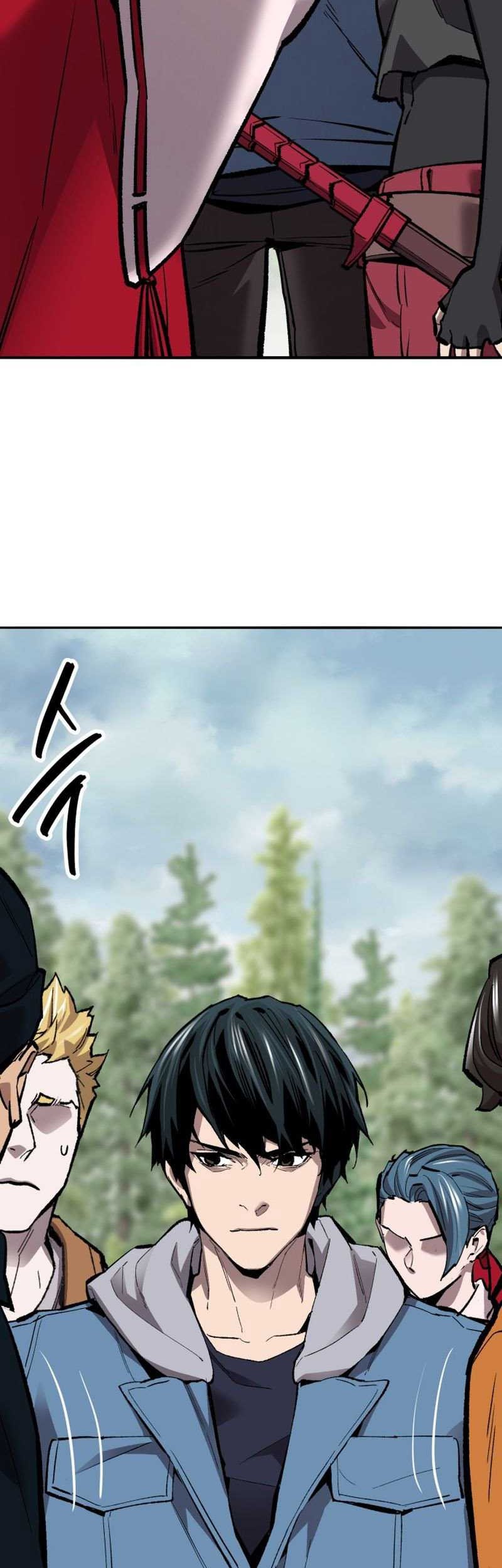 Limit Breaker Chapter 125 Gambar 41