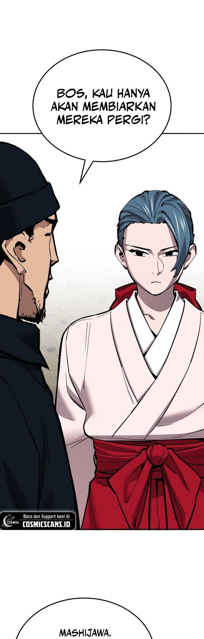 Limit Breaker Chapter 125 Gambar 44