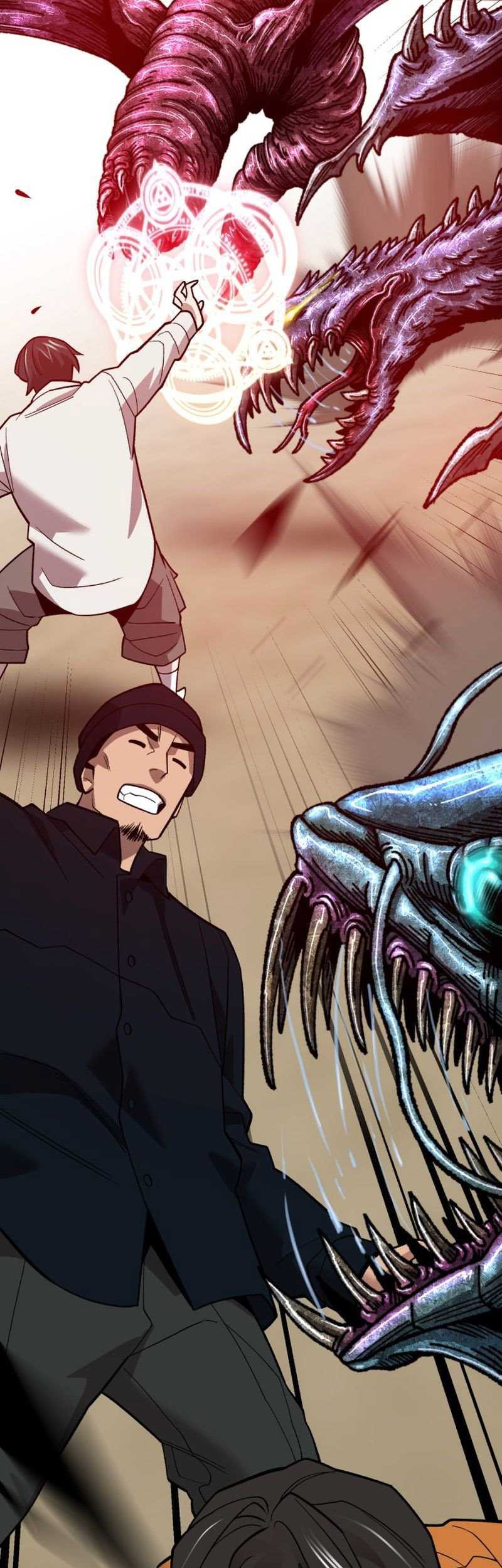 Limit Breaker Chapter 125 Gambar 99