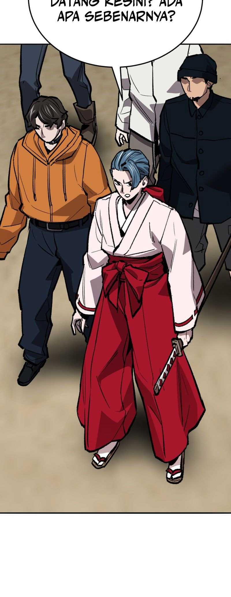 Limit Breaker Chapter 125 Gambar 80