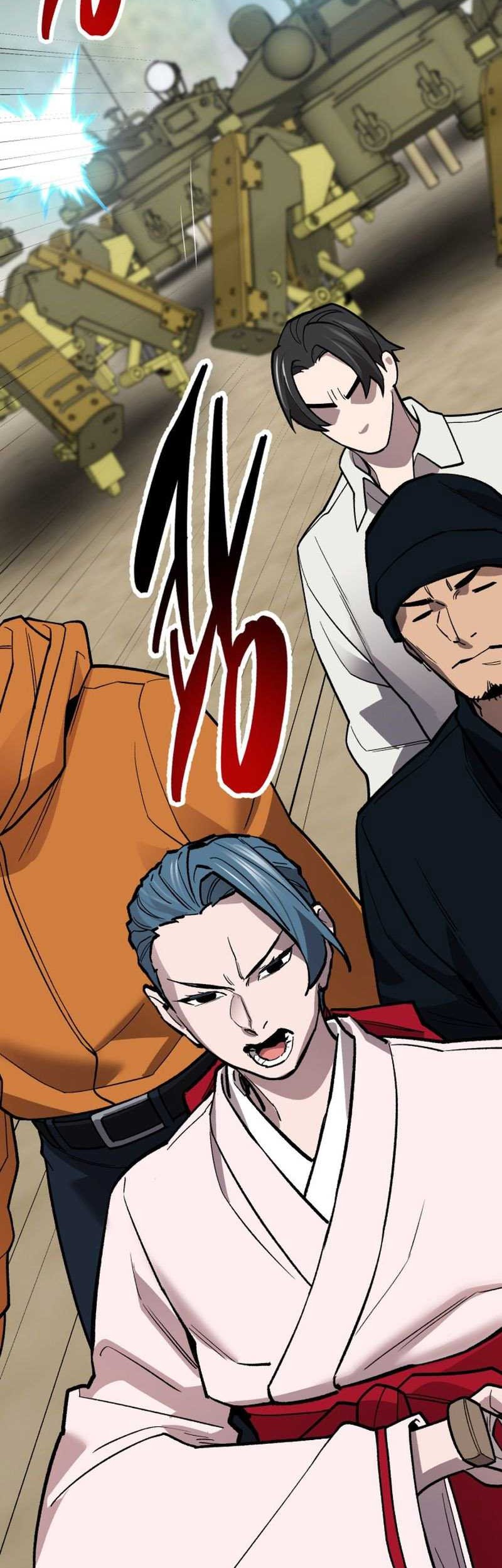 Limit Breaker Chapter 125 Gambar 87