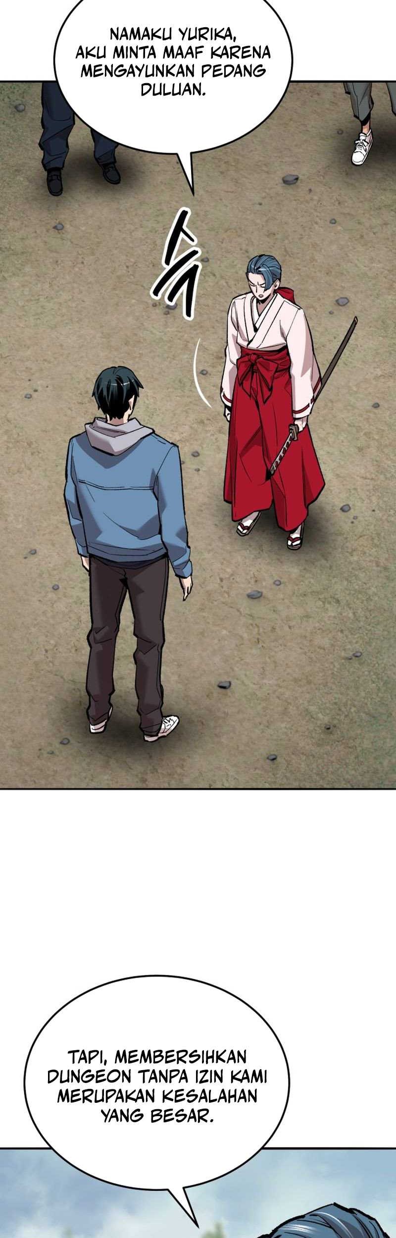 Limit Breaker Chapter 125 Gambar 25