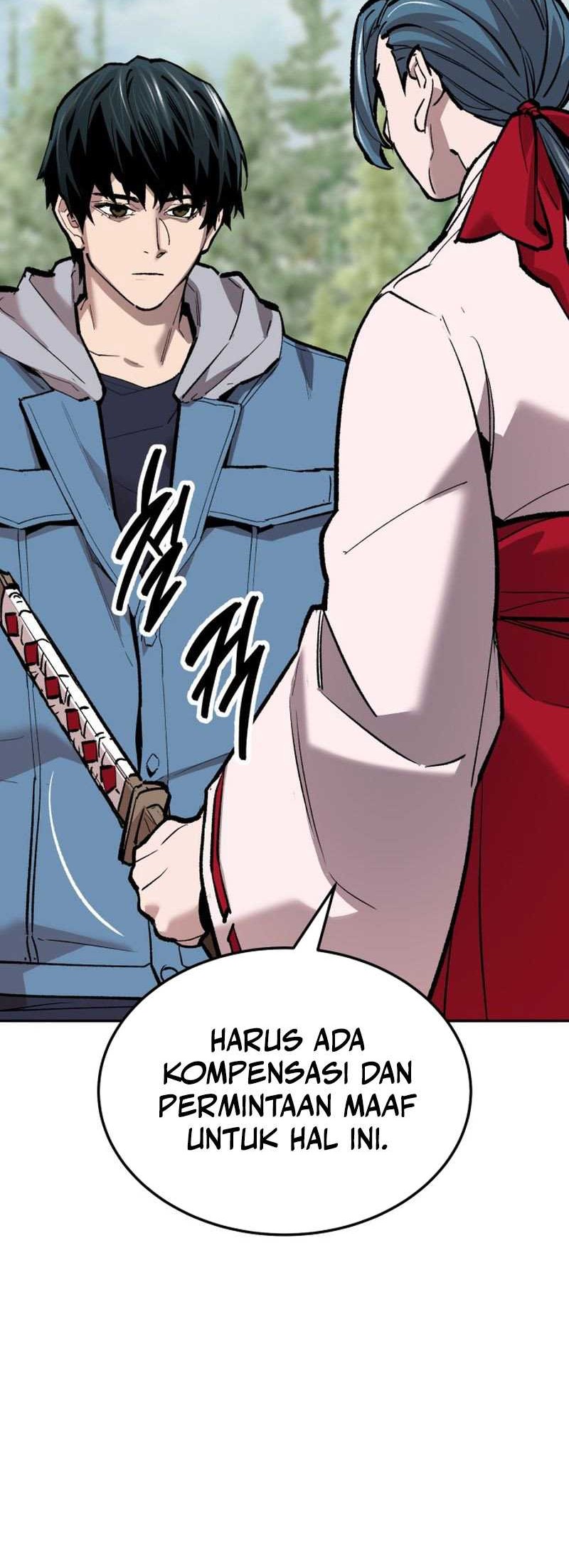 Limit Breaker Chapter 125 Gambar 26