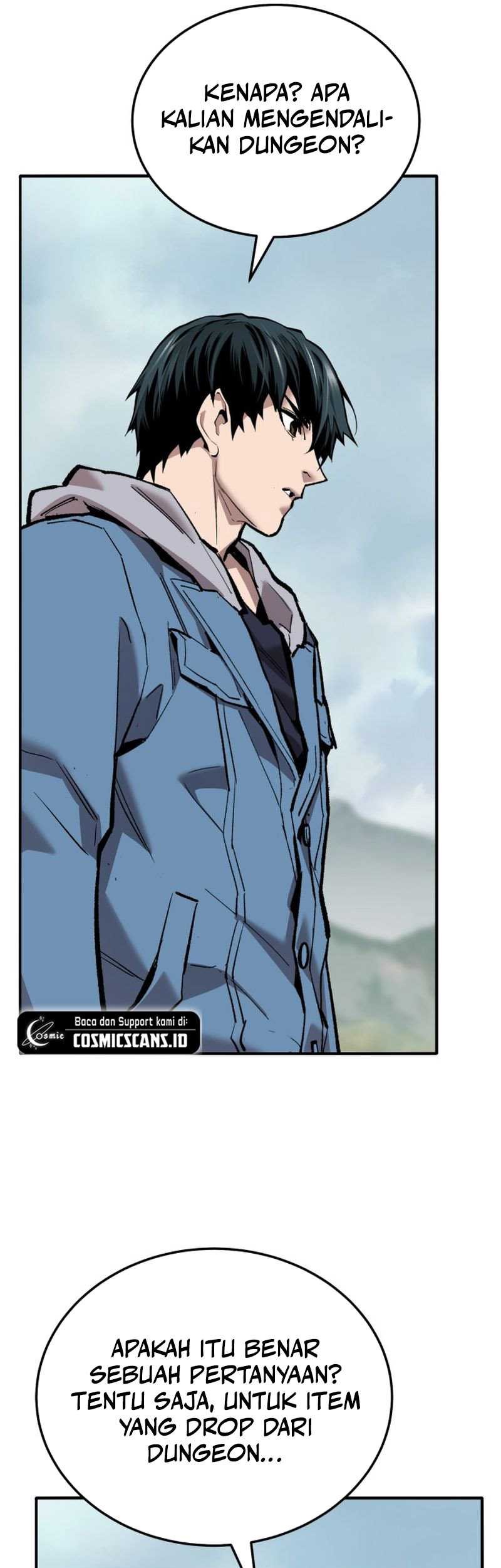 Limit Breaker Chapter 125 Gambar 27