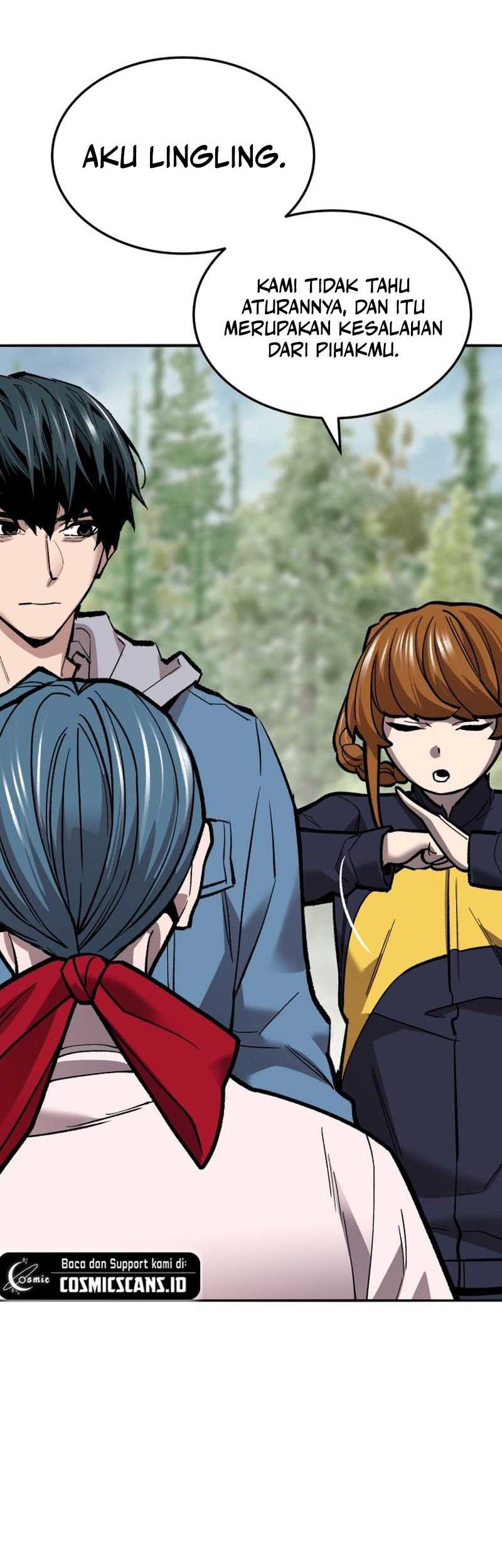 Limit Breaker Chapter 125 Gambar 32