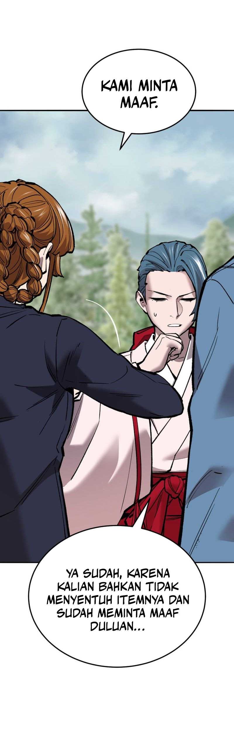 Limit Breaker Chapter 125 Gambar 33