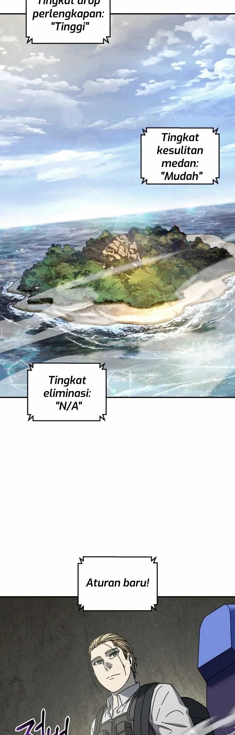 The Way Of Survival Chapter 52 Gambar 39