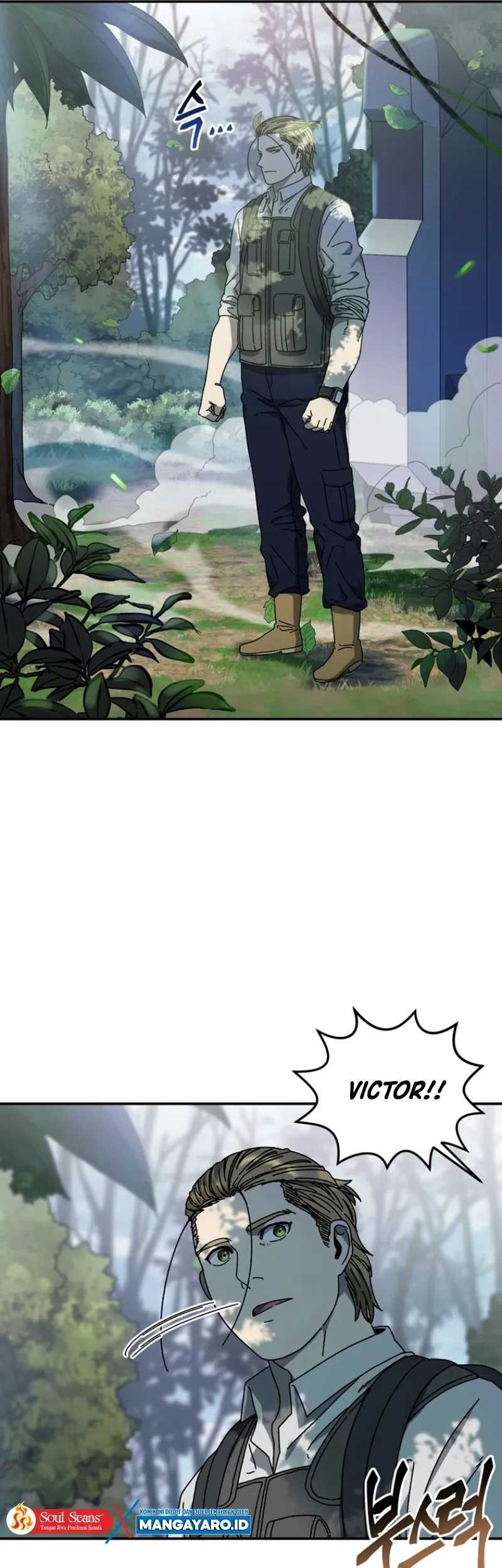 The Way Of Survival Chapter 52 Gambar 41