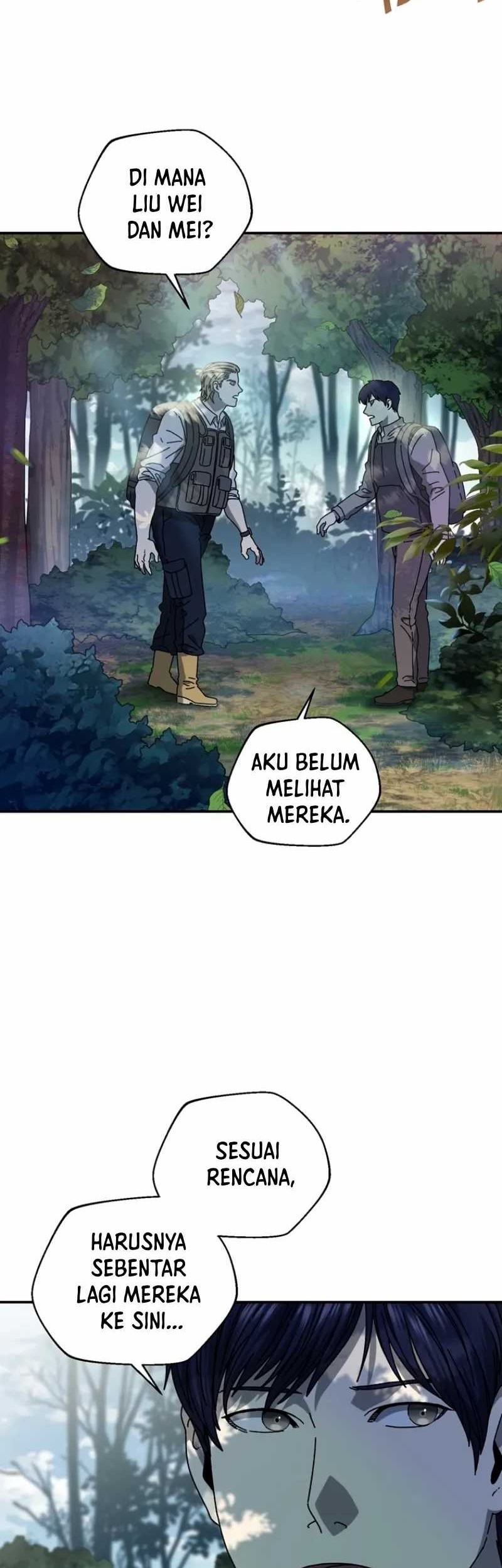 The Way Of Survival Chapter 52 Gambar 42